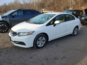 Honda Civic 1.8L 4 2013