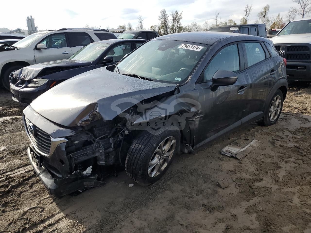 Mazda CX-3 TOURING 2.0L 4 2018