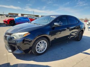 Toyota Corolla 1.8L 4 2015