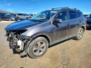 Toyota Rav4 2.5L 4 2015