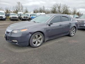 Acura TL 3.5L 6 2012