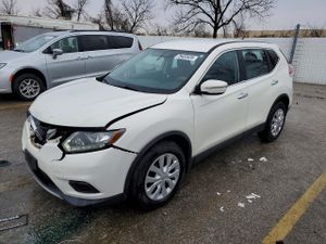 Nissan Rogue 2.5L 4 2014