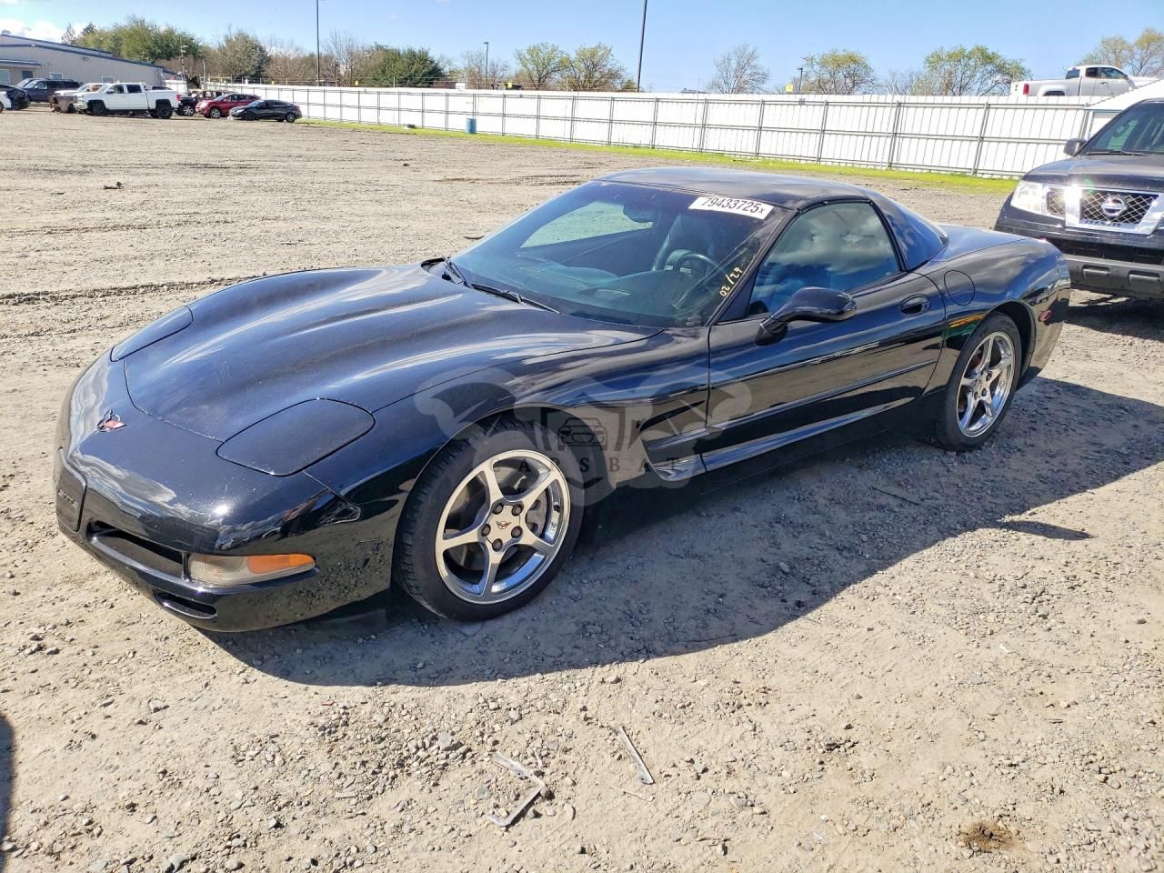 Chevrolet Corvette 5.7L 8 2001