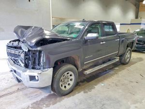 Chevrolet Silverado 1500 6.6L 8 2015