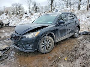 Mazda CX-5 2.5L 4 2014