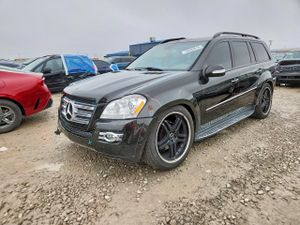 Mercedes-Benz GL 4.7L 8 2007