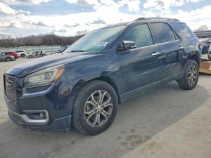 GMC Acadia 3.6L 6 2013