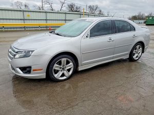 Ford Fusion 3.5L 6 2010