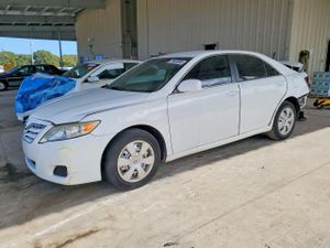 Toyota Camry 2.5L 4 2010
