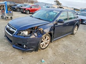 Subaru Legacy 2.5L 4 2014