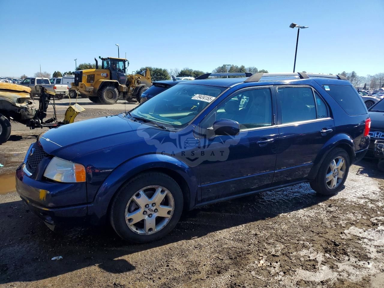 Ford Freestyle 3.0L 6 2006