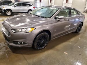 Ford Fusion 1.5L 4 2014