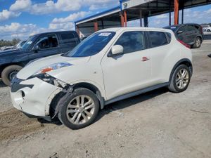 Nissan Juke 1.6L 4 2014
