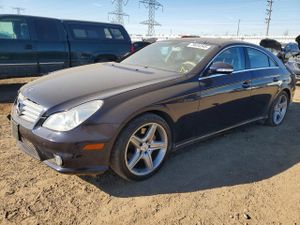 Mercedes-Benz CLS 5.5L 8 2008