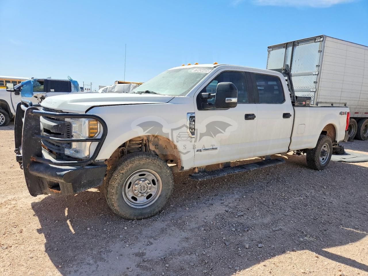 Ford F-350 6.7L 8 2019