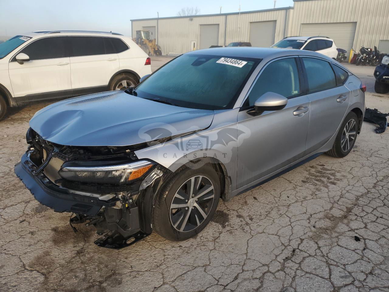 Honda Civic LX 2.0L  4 2023