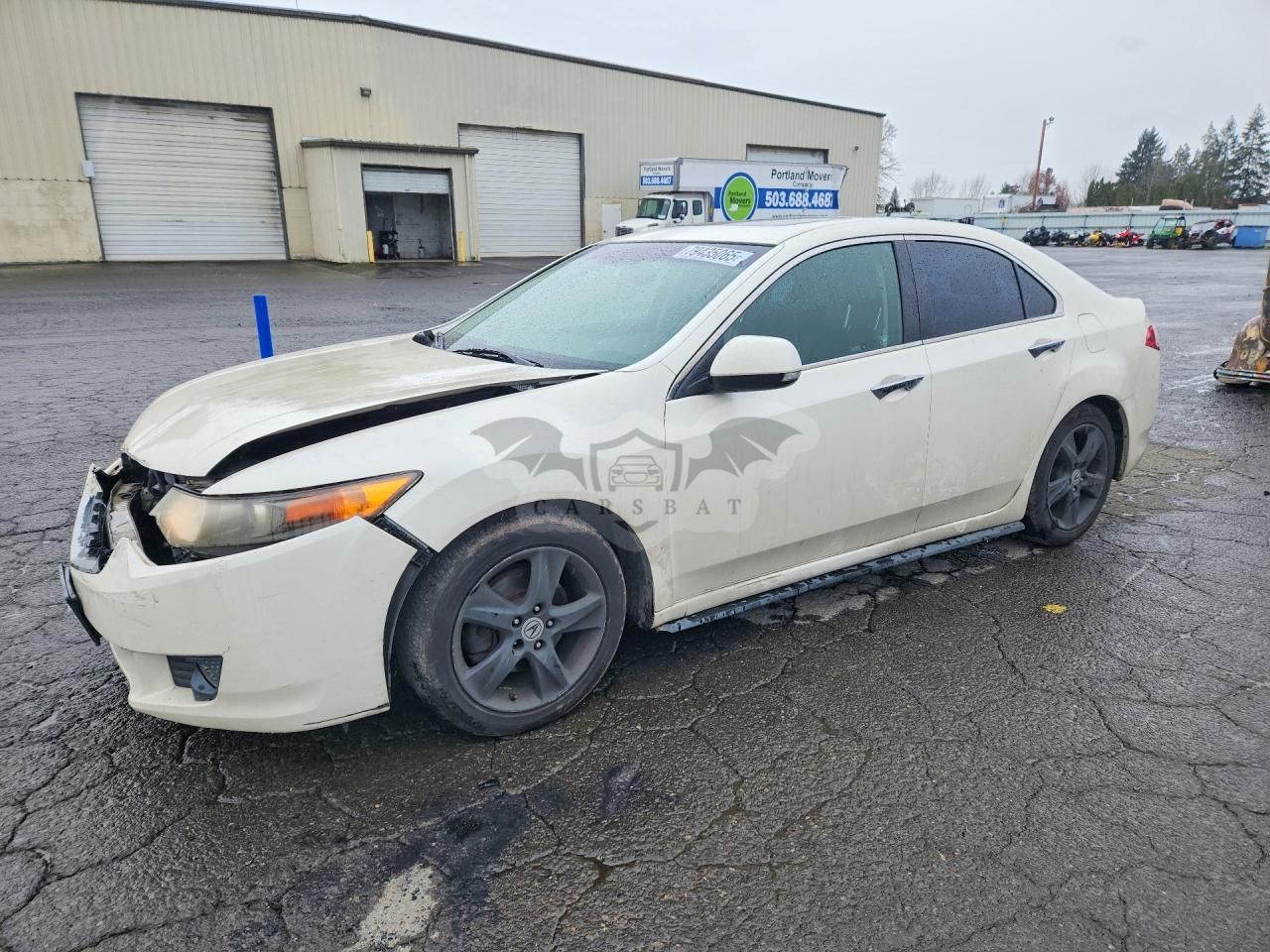 Acura TSX 2.4L 4 2009