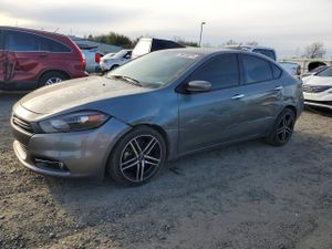 Dodge Dart 2.0L 4 2013