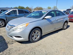 Hyundai Sonata 2.4L 4 2013