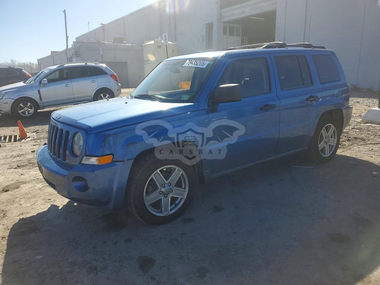 Jeep Patriot 2.0L 4 2007