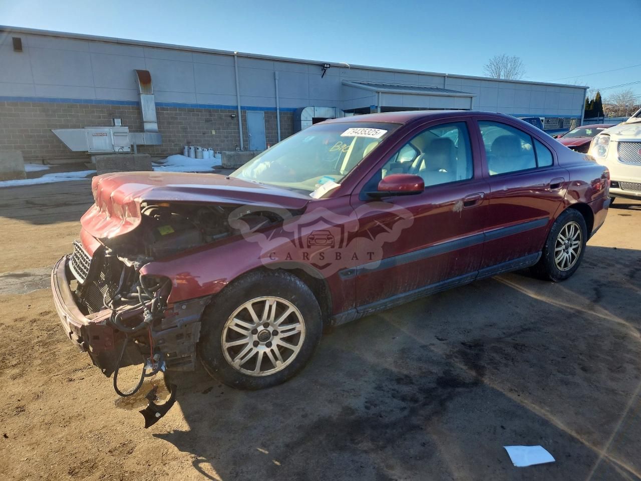 Volvo S60 2.4L 5 2004