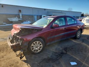 Volvo S60 2.4L 5 2004