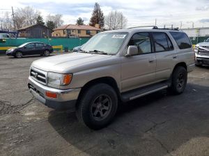 Toyota 4Runner 3.4L 6 1997