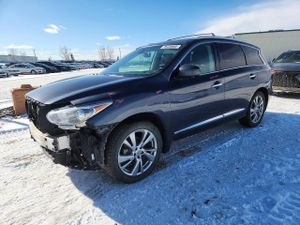 Infiniti JX35 3.5L 6 2013