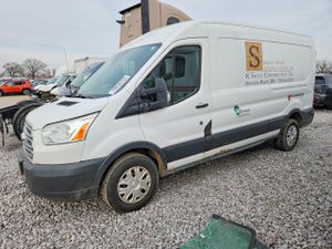 Ford Transit 2015