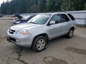 Acura MDX 3.5L 6 2002