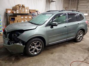 Subaru Forester 2.5L 4 2015