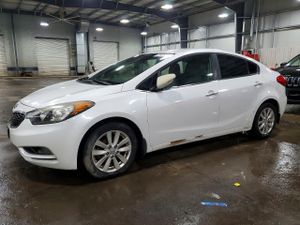 Kia Cerato / Forte / K3 2.0L 4 2014