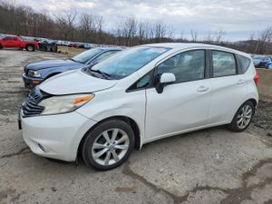 Nissan Versa 1.6L 4 2014