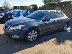Honda Accord 2.4L 4 2009