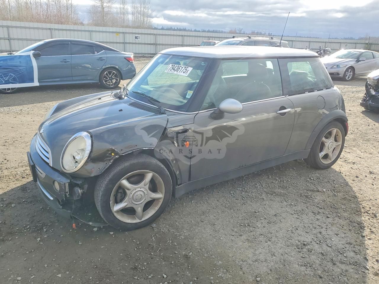 Mini Cooper 1.6L 4 2006