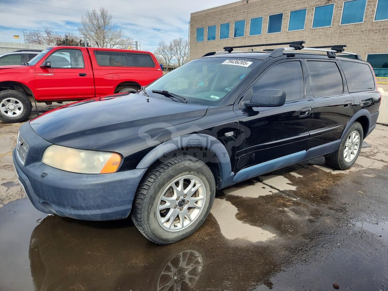 Volvo XC70 2.5L 5 2006