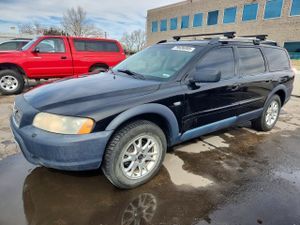 Volvo XC70 2.5L 5 2006