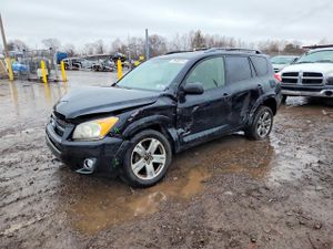 Toyota Rav4 2.5L 4 2012