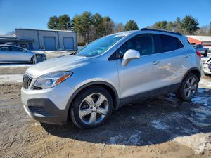 Buick Encore 1.4L 4 2013