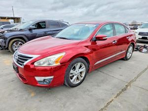 Nissan Altima 2.5L 4 2015