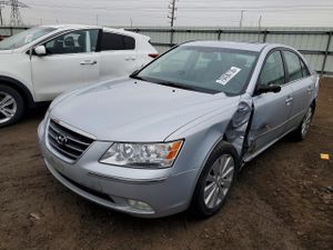 Hyundai Sonata 2.4L 4 2010