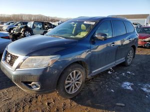 Nissan Pathfinder 3.5L 6 2015