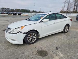 Hyundai Sonata 2.4L 4 2012