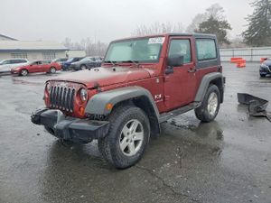 Jeep Wrangler 2008
