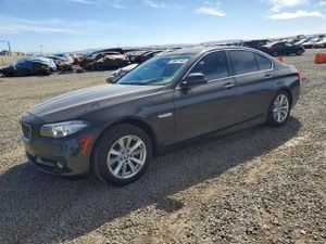 BMW 5 Series 2.0L 4 2015