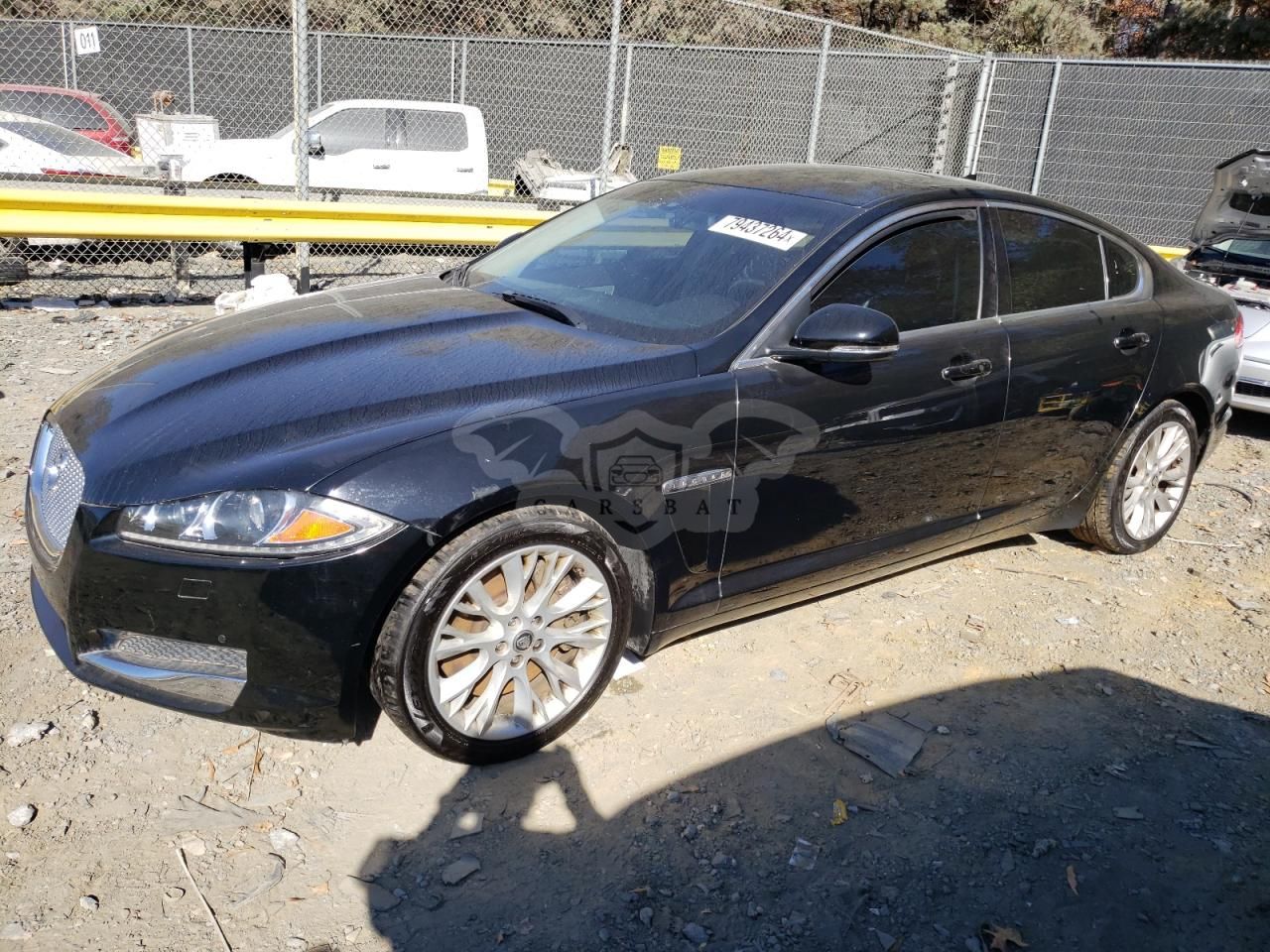 Jaguar XF 3.0L 6 2013
