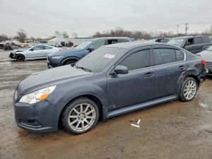 Subaru Legacy 2.5L 4 2010