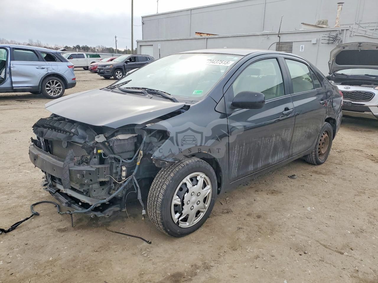 Toyota Yaris 1.5L 4 2007