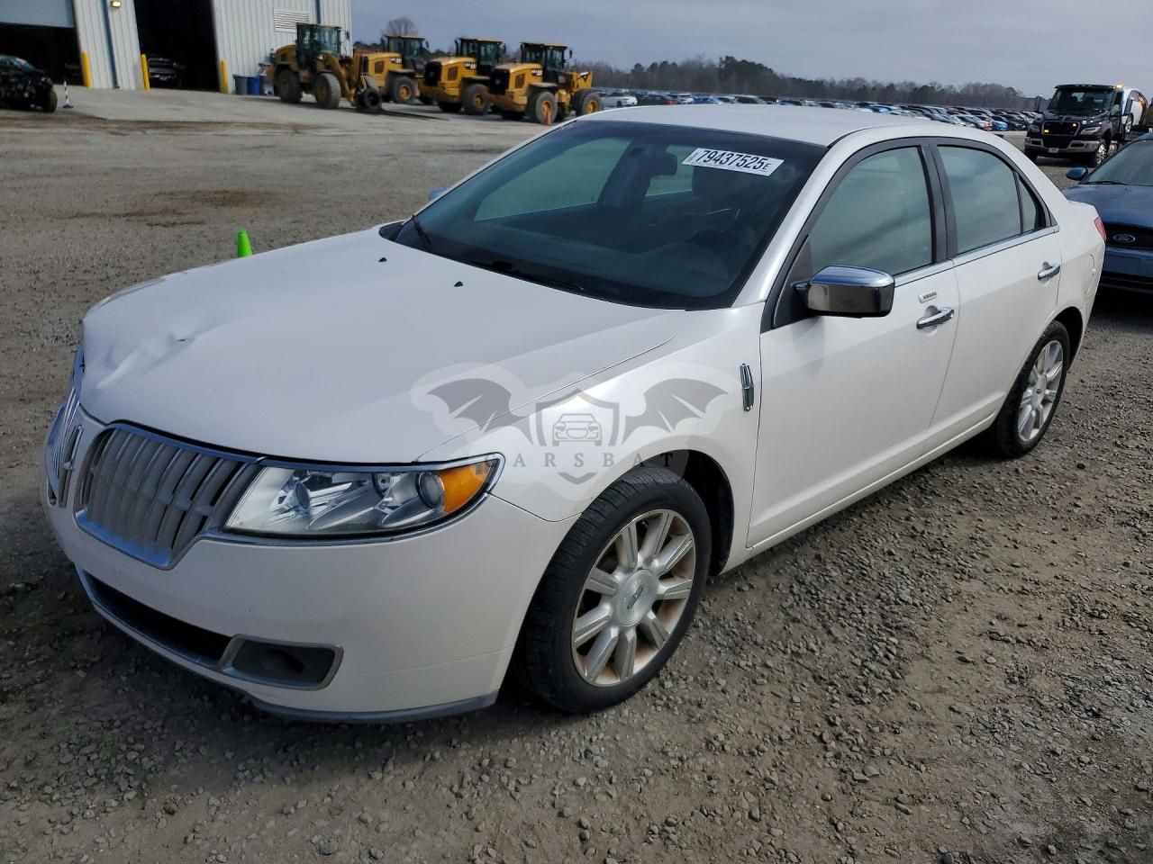 Lincoln MKZ 3.5L 6 2010