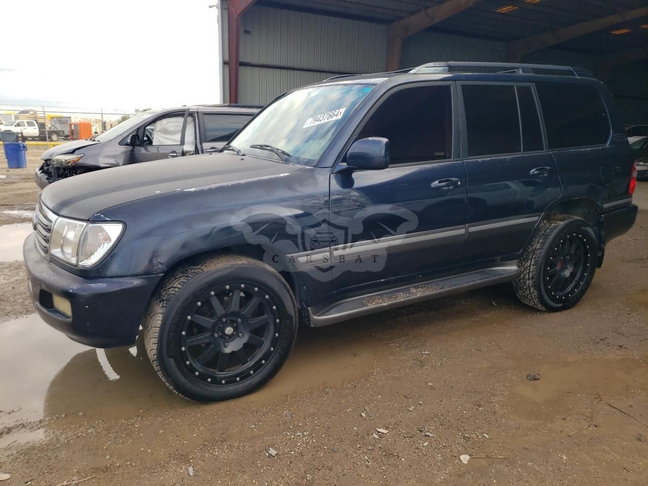 Toyota Land Cruiser 4.7L 8 2003
